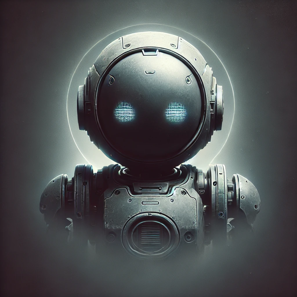 a healthy biodroid